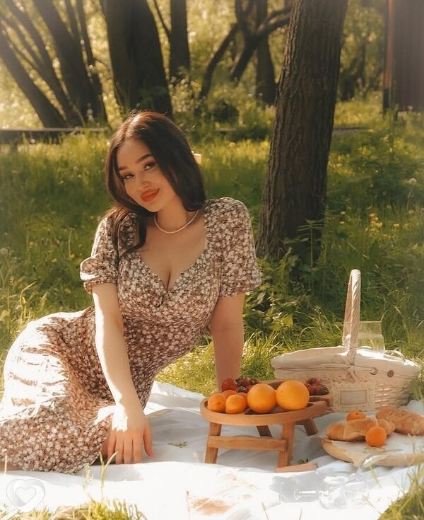 Ева, 20, Санкт-Петербурге — анкета №2856113