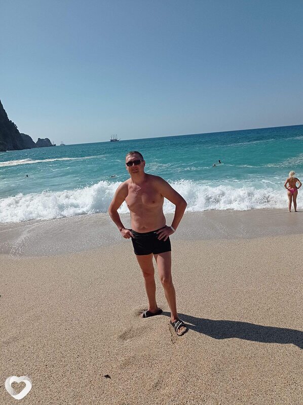 Виталя, 41, Омске — анкета №2856119