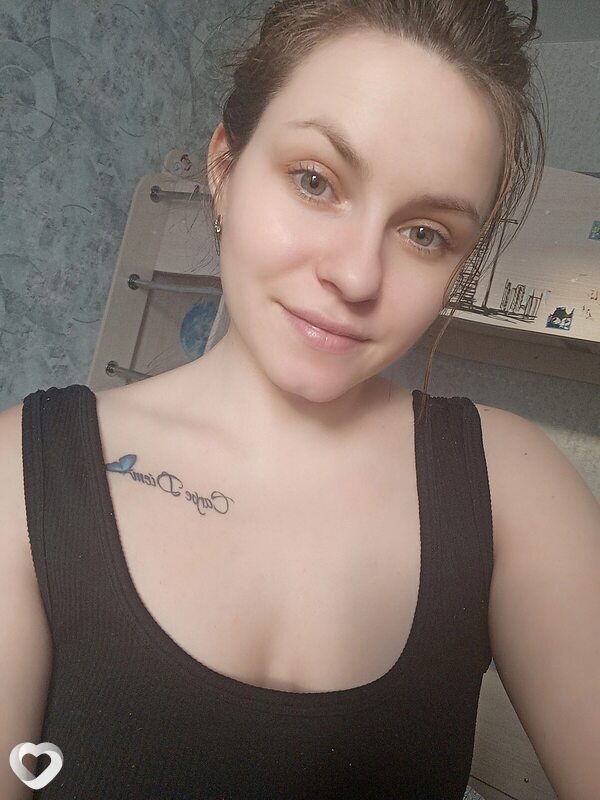 Мила, 26, Красноярске — анкета №2855832