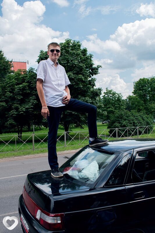 Дмитрий, 22, Курске — анкета №2855846