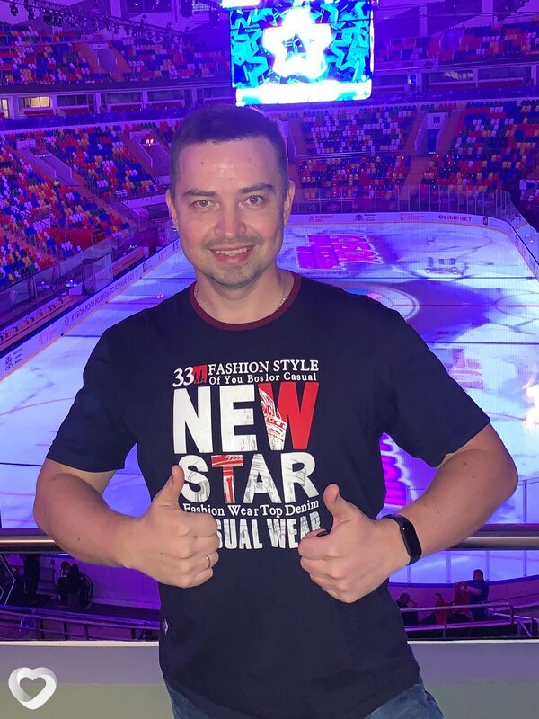 Stas, 39, Мозыре — анкета №2856019