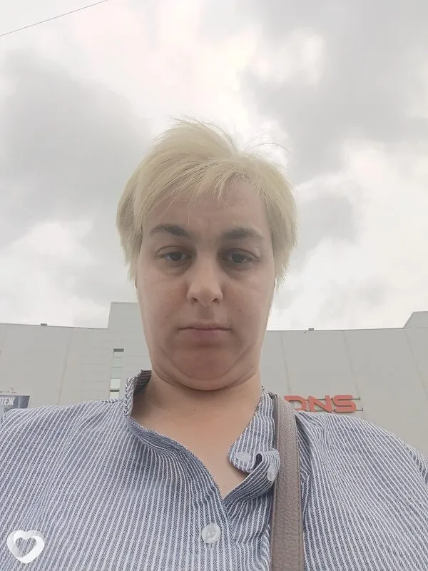Снежана, 38, Москве — анкета №2856024