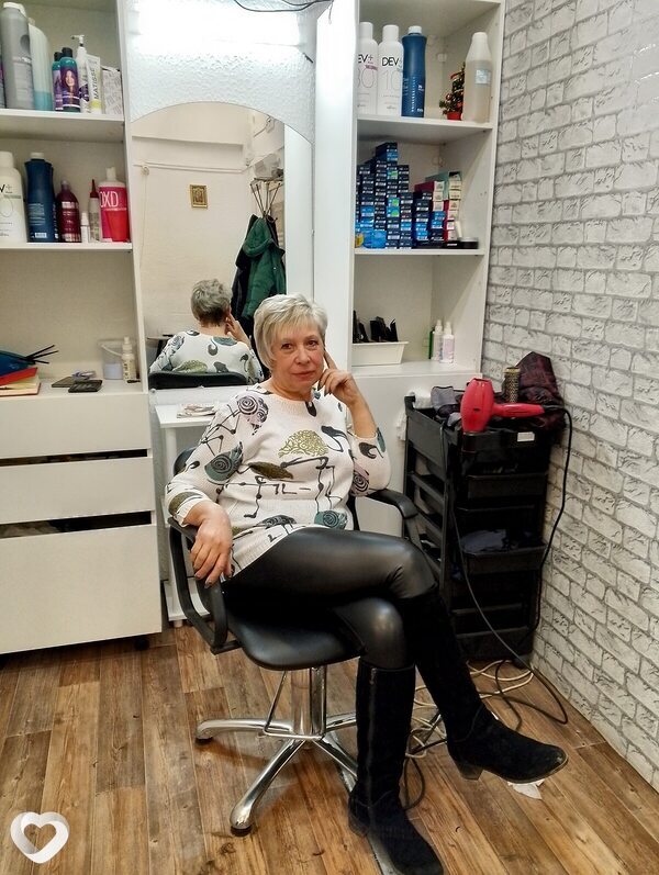 Любовь, 58, Липецке — анкета №2856135
