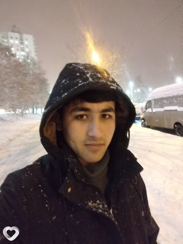 Нагим, 22, Минске — анкета №2856153