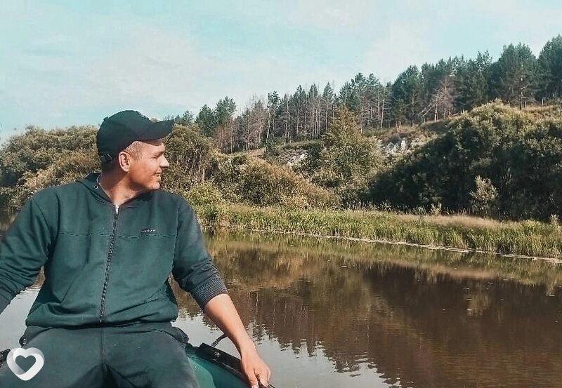 Вадим, 33, Заозерном — анкета №2856089
