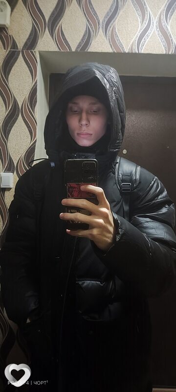 Сергей, 19, Братске — анкета №2856092