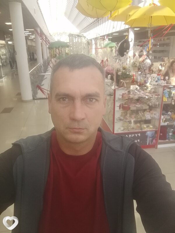 Сергей, 41, Губкине — анкета №2856094