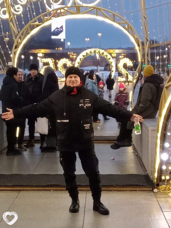 Павел, 43, Темрюке — анкета №2856100