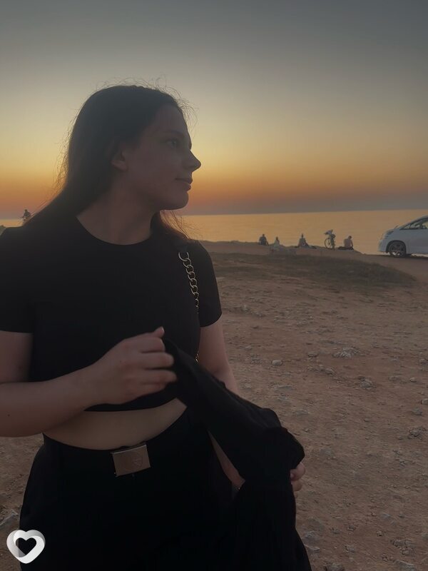 Алина, 20, Севастополе — анкета №2856104