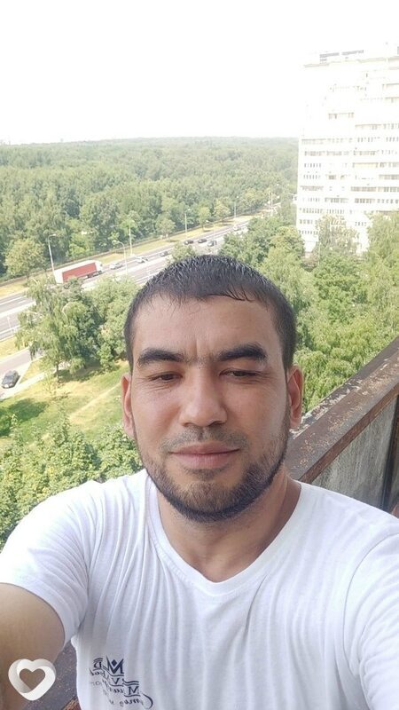 Тахир, 35, Москве — анкета №2856105
