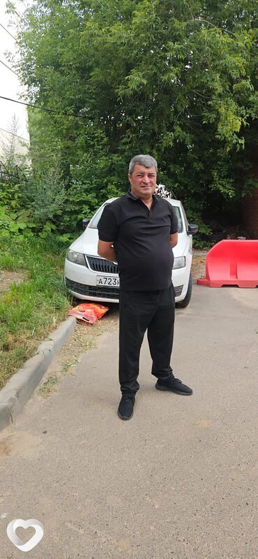 Геворг, 54, Челябинске — анкета №2856182