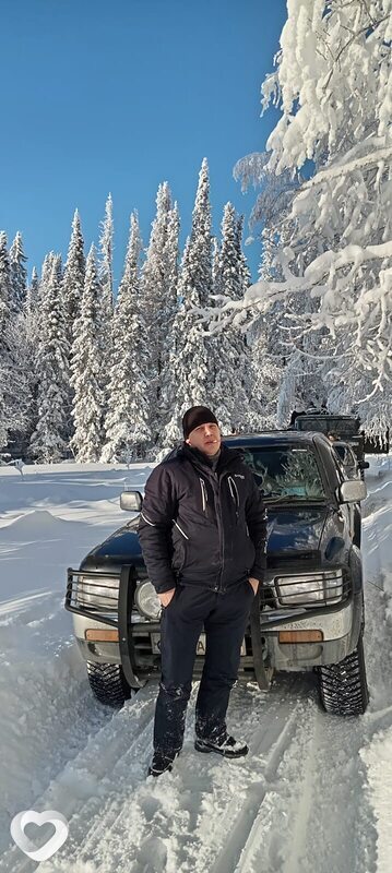 Андрей, 38, Дегтярске — анкета №2856183