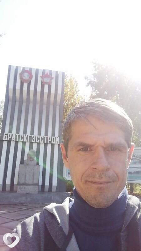Евген, 41, Братске — анкета №2856186