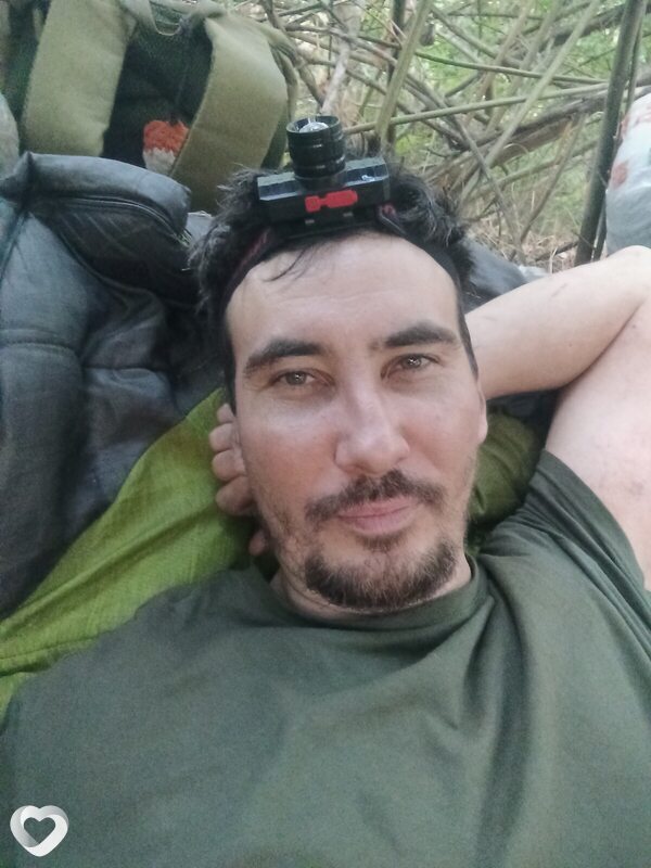 Александр, 37, Москве — анкета №2856530