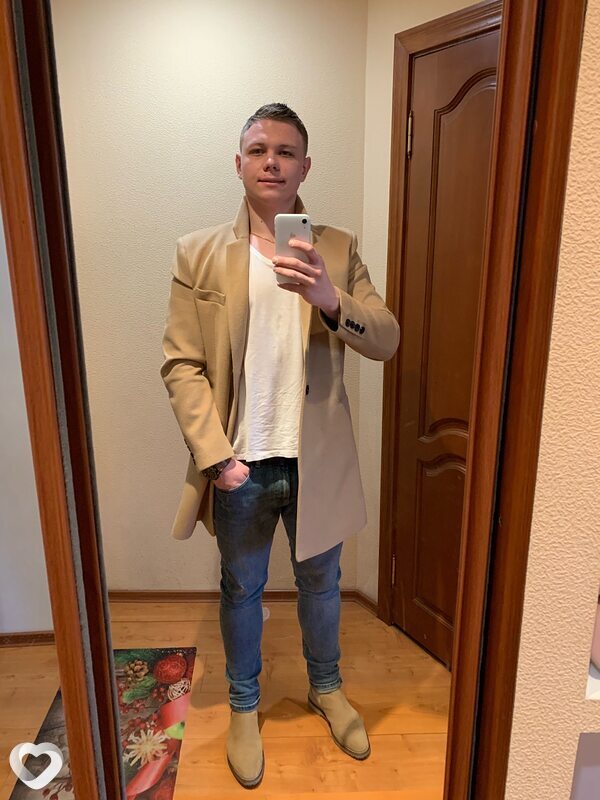 Кирилл, 27, Туле — анкета №2856551