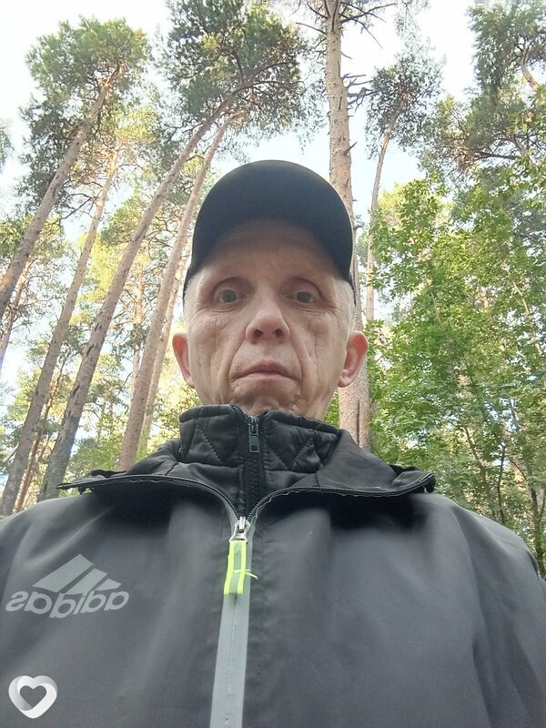 Сергей, 48, Кургане — анкета №2856256