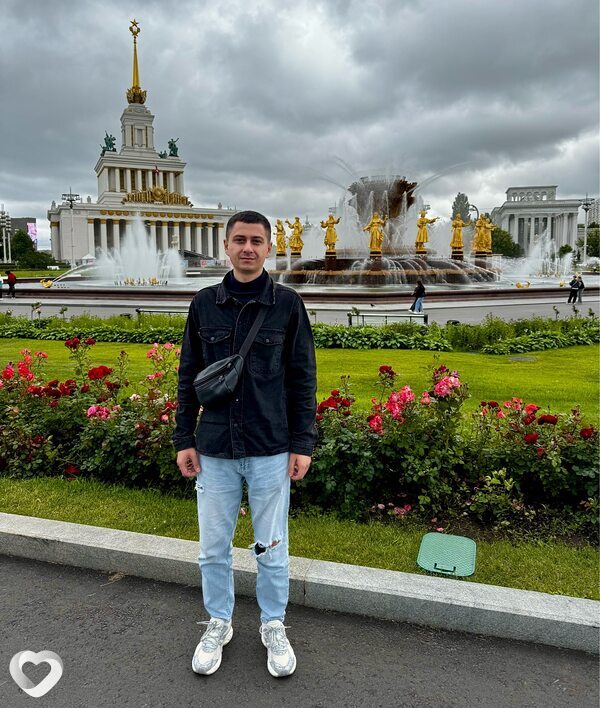 Дмитрий, 30, Симферополе — анкета №2856259