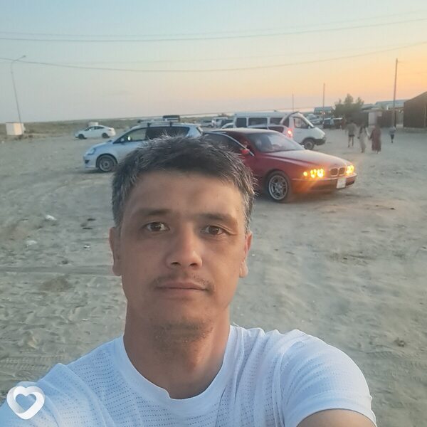 Ерлан, 43, Алматы — анкета №2856507