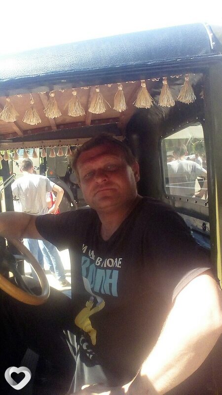 Юрий, 49, Великих Луках — анкета №2856528