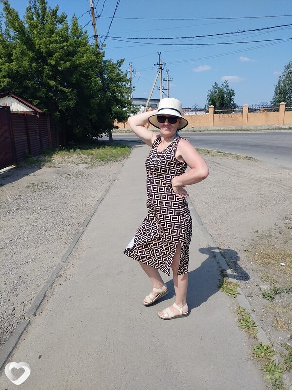 Ольга, 50, Иркутске — анкета №2856319
