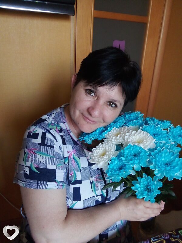 Оксана, 51, Подольске — анкета №2856323