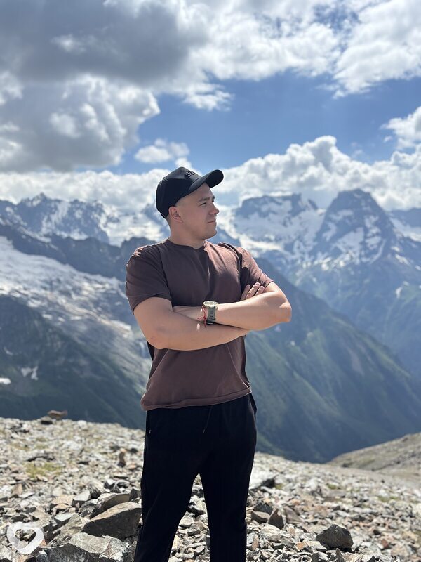 Евгений, 28, Новороссийске — анкета №2856328