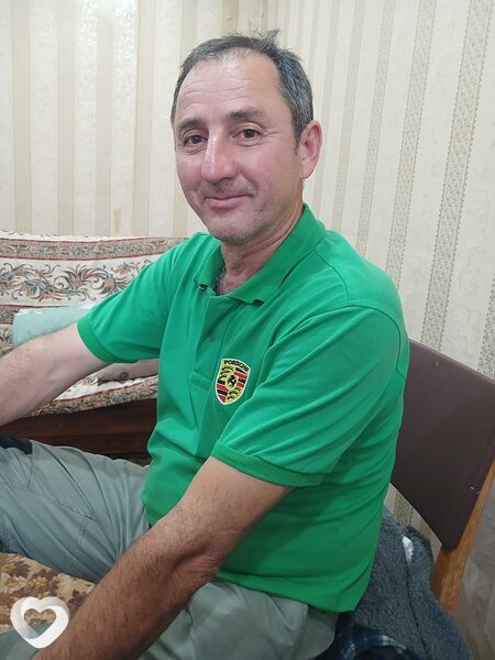 Адил, 54, Туле — анкета №2856360