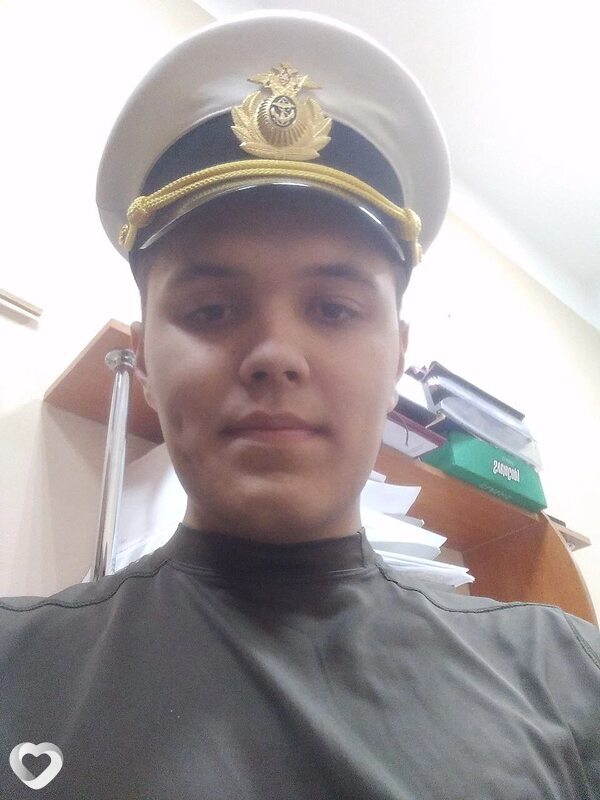 Никита, 22, Минске — анкета №2856369