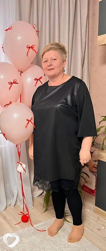 Татьяна, 52, Бобруйске — анкета №2856375
