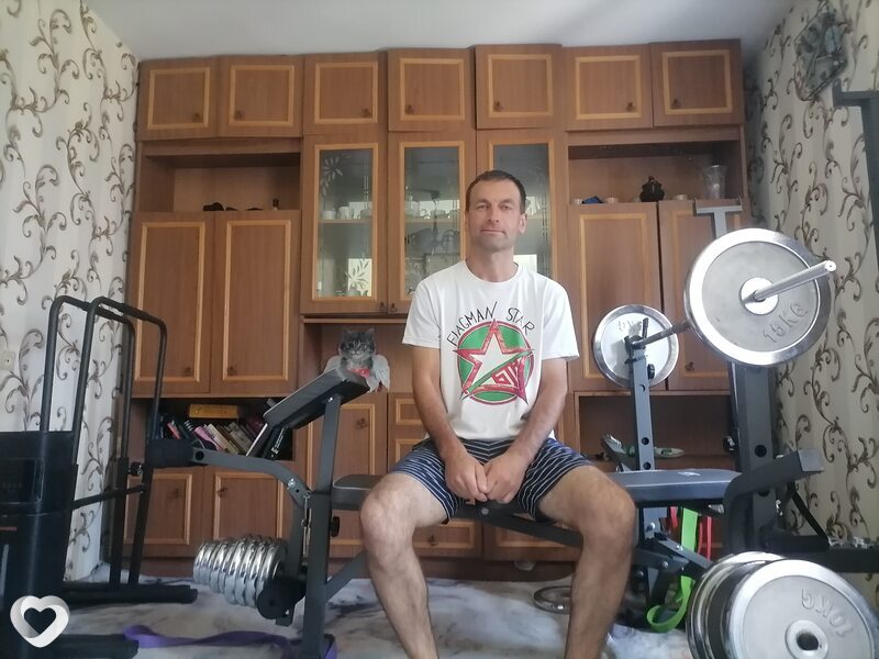 Дмитрий, 43, Минске — анкета №2856337