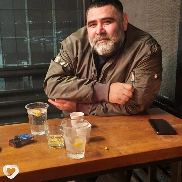 Салман, 47, Баку — анкета №2856341