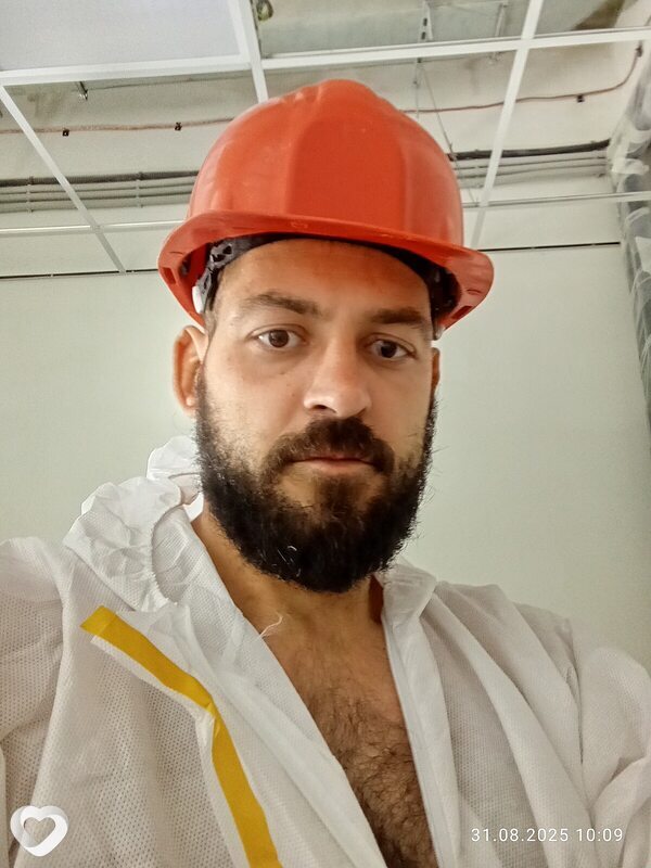 Ян, 40, Новосибирске — анкета №2856344