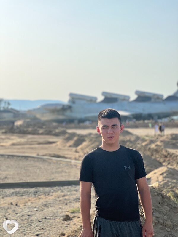 Даулет, 26, Екатеринбурге — анкета №2856345