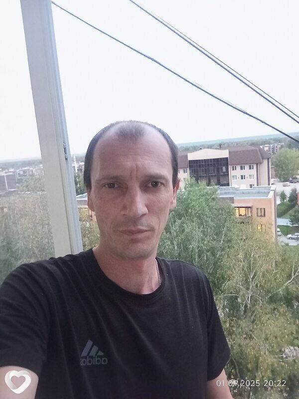 Владимир, 37, Новосибирске — анкета №2856431