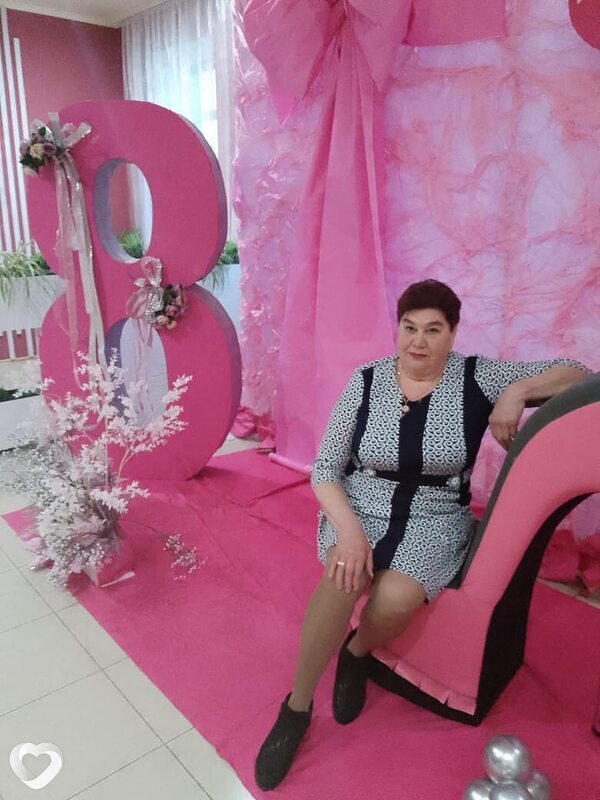 Любовь Комарова, 66, Ростове-на-Дону — анкета №2856440