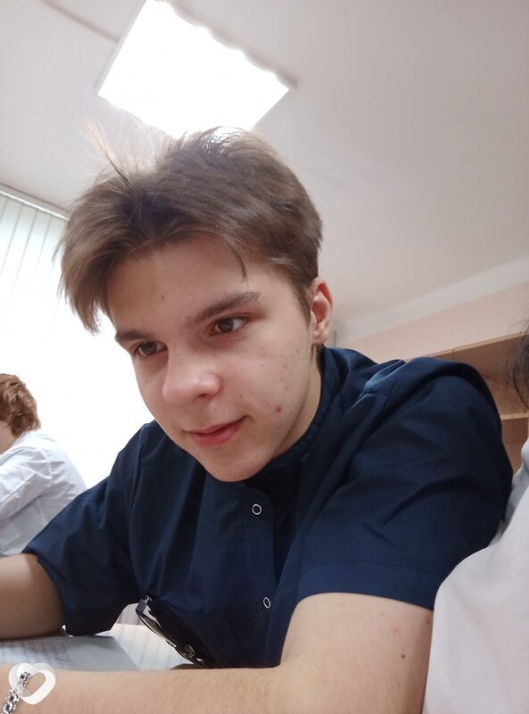 Егор, 19, Кемерове — анкета №2856441