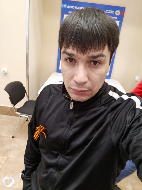 Михаил, 39, Бийске — анкета №2856448