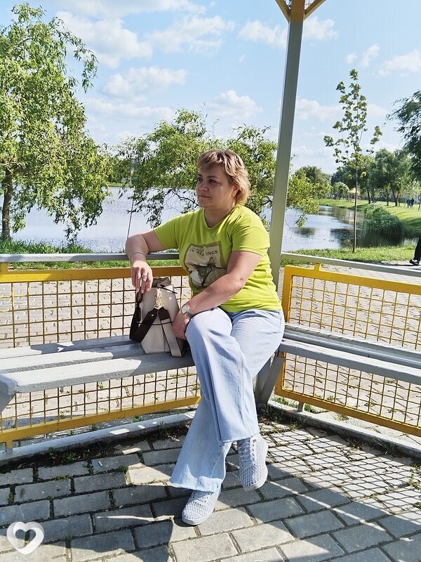 Алла, 52, Гомеле — анкета №2856492