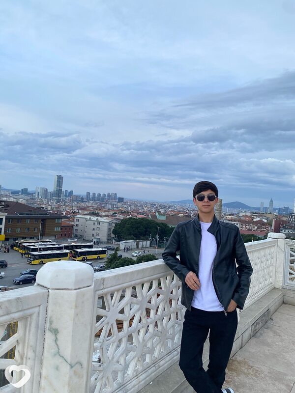 Миржалол, 23, Самарканд — анкета №2856493