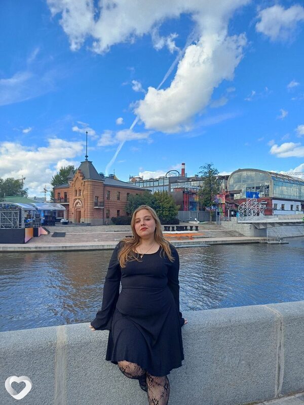 Екатерина, 19, Москве — анкета №2856466