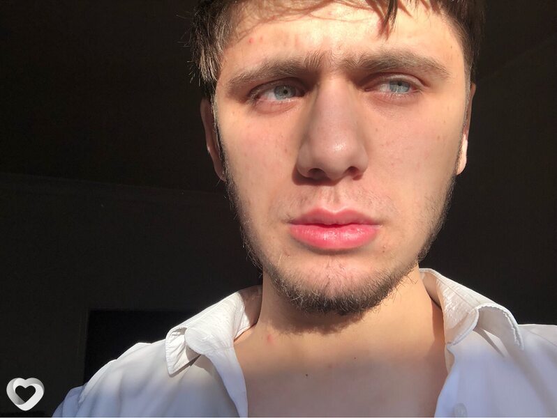 Камал, 21, Санкт-Петербурге — анкета №2856476