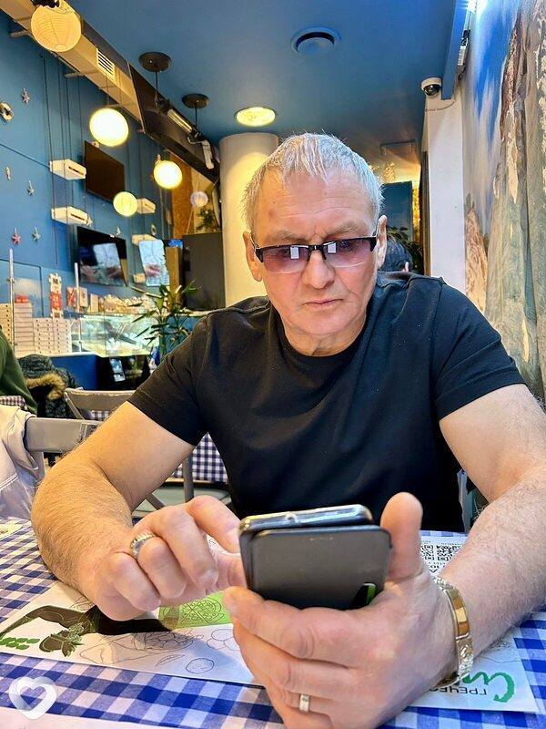 Марат, 56, Уфе — анкета №2856685