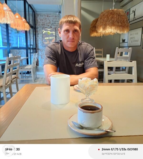 Дмитрий, 30, Братске — анкета №2856691