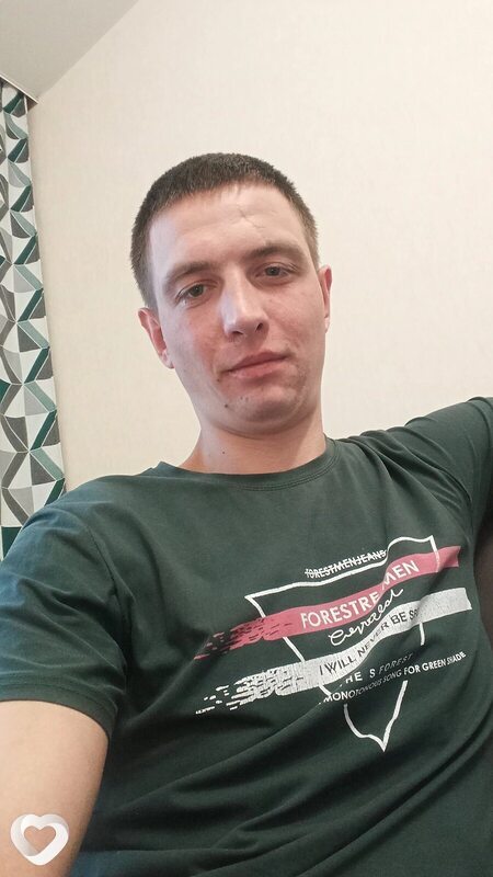 Вадим, 29, Омске — анкета №2856694