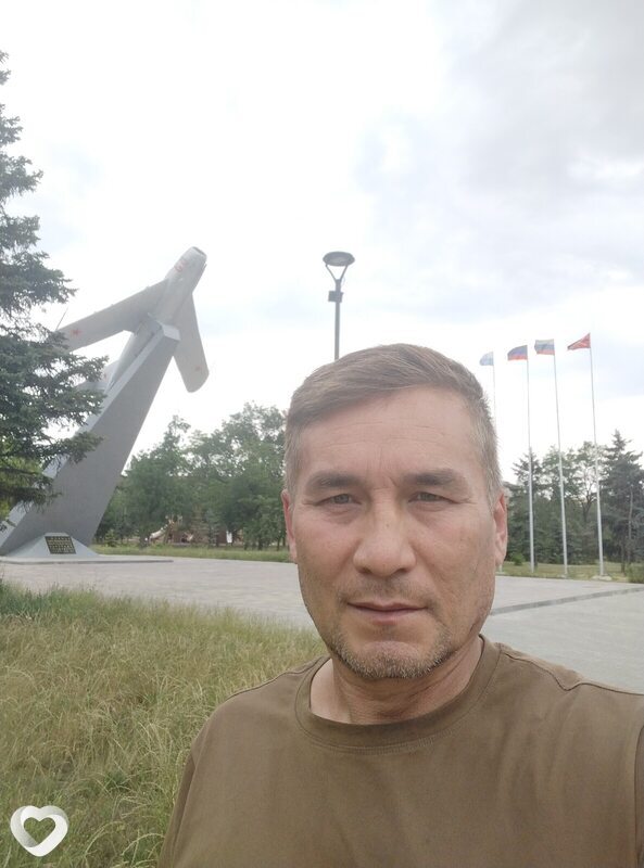 Роман, 46, Донецке — анкета №2856702