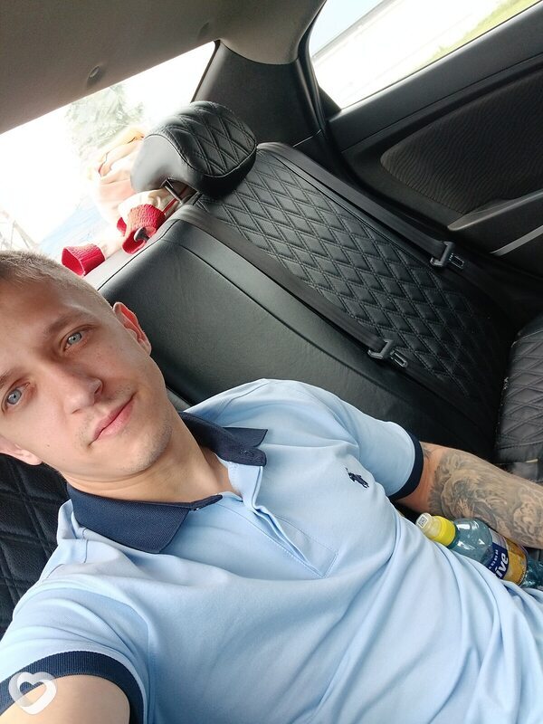Александр, 29, Орёл — анкета №2856704