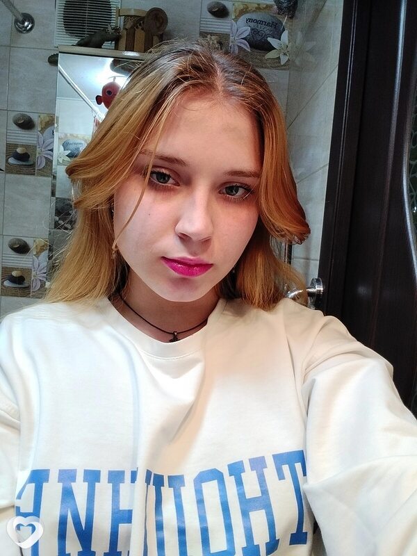 Софья, 19, Владимире — анкета №2856388