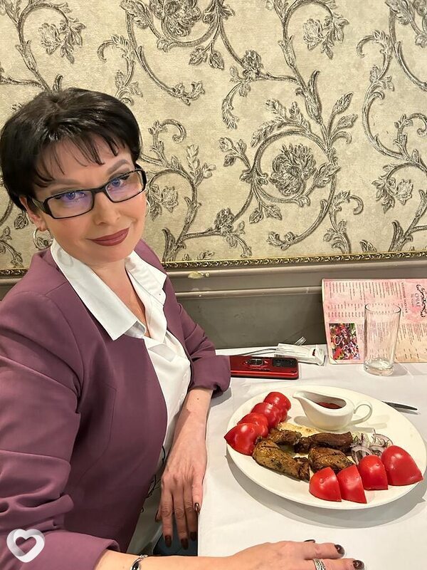 Галина Суханова, 48, Москве — анкета №2856418