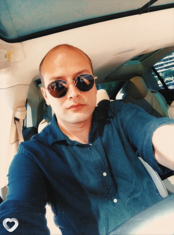 Xalid, 35, Баку — анкета №2856419