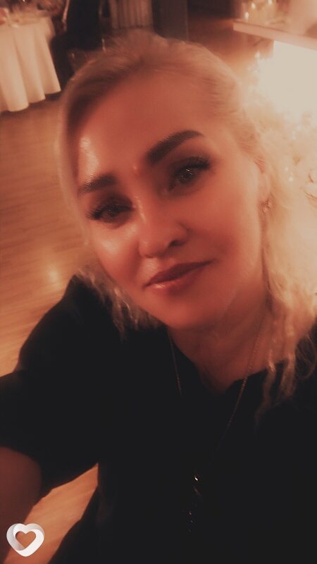 Настюша, 47, Жигулевске — анкета №2856662